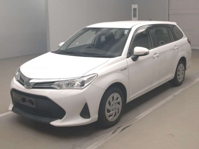 50140 TOYOTA COROLLA FIELDER NKE165G 2018 г. (TAA Kantou)